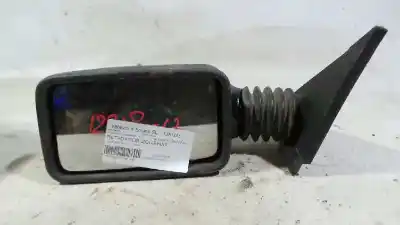 Second-hand car spare part left rearview mirror for seat ibiza crono oem iam references 