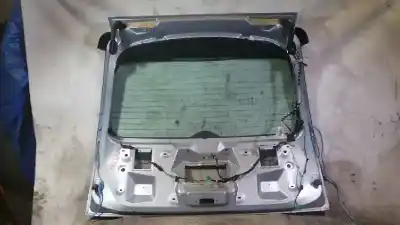 Second-hand car spare part tailgate for citroen c4 berlina collection oem iam references   