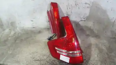 Peça sobressalente para automóvel em segunda mão farolim traseiro esquerdo por citroen c4 berlina collection referências oem iam 