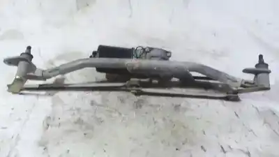 Pezzo di ricambio per auto di seconda mano tiranti e motorino del tergicristallo anteriore per peugeot 106 (s2) kid d riferimenti oem iam   535 44 102