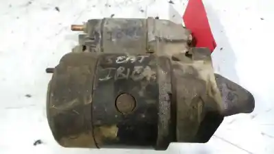 Second-hand car spare part starter motor for seat ibiza crono oem iam references 