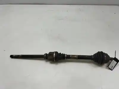 Автозапчастина б/у ПЕРЕДНЯ ПРАВА ТРАНСМІСІЯ для PEUGEOT 307 BREAK / SW (S1)  Посилання на OEM IAM 9637117880  