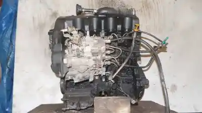Pièce détachée automobile d'occasion moteur complet pour peugeot 106 (s2) kid d références oem iam vjxtud5  