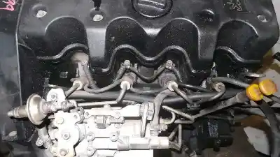 Pièce détachée automobile d'occasion moteur complet pour peugeot 106 (s2) kid d références oem iam vjxtud5  