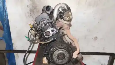 Pièce détachée automobile d'occasion MOTEUR COMPLET pour PEUGEOT 106 (S2)  Références OEM IAM VJXTUD5  