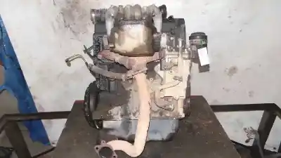 Pièce détachée automobile d'occasion moteur complet pour peugeot 106 (s2) kid d références oem iam vjxtud5  
