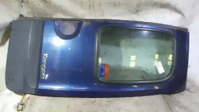 Автозапчасти б/у ДВЕРЬ ЗАДНЯЯ ПРАВАЯ за RENAULT KANGOO (F/KC0)  ссылки OEM IAM   