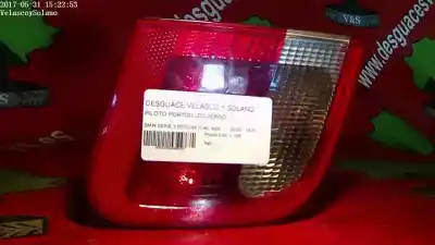Peça sobressalente para automóvel em segunda mão farolim da mala traseiro esquerdo por bmw serie 3 berlina (e46) 2.0 16v diesel cat referências oem iam 
