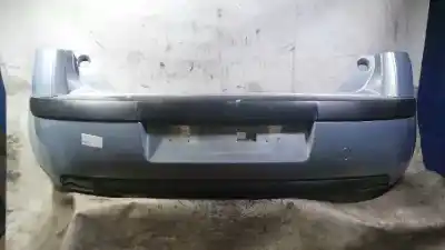 Peça sobressalente para automóvel em segunda mão para choques traseiro por citroen c4 berlina collection referências oem iam 