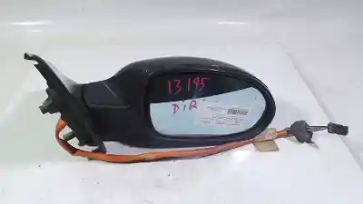 Second-hand car spare part right rearview mirror for citroen c5 berlina 9hz(dv6ted4) oem iam references 8149wg  