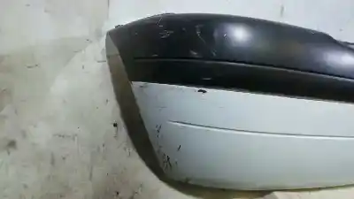 Second-hand car spare part rear bumper for renault clio ii fase i (b/cbo) 1.2 oem iam references   