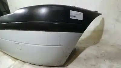 Second-hand car spare part rear bumper for renault clio ii fase i (b/cbo) 1.2 oem iam references   