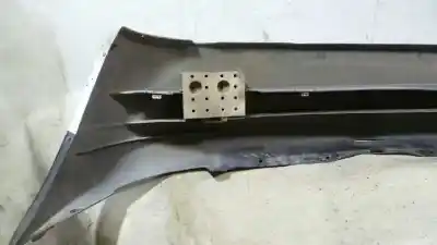 Second-hand car spare part rear bumper for renault clio ii fase i (b/cbo) 1.2 oem iam references   