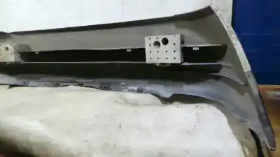 Second-hand car spare part rear bumper for renault clio ii fase i (b/cbo) 1.2 oem iam references   