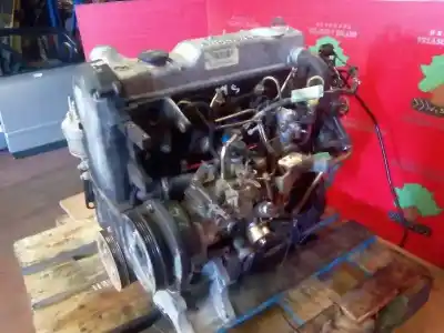 Автозапчастина б/у ДВИГУН КОМПЛЕКТ для FORD ESCORT BERL./TURNIER  Посилання на OEM IAM RVA  INY LUCAS