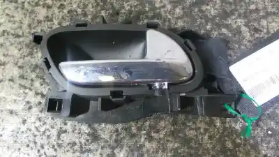 Peça sobressalente para automóvel em segunda mão puxador interior traseiro direito por citroen c4 berlina collection referências oem iam 