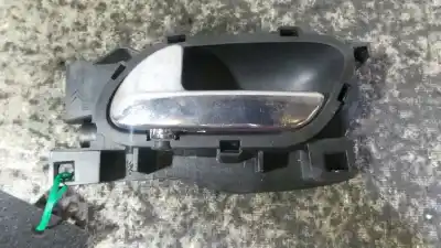 Peça sobressalente para automóvel em segunda mão puxador interior dianteiro esquerdo por citroen c4 berlina collection referências oem iam 