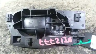 Second-hand car spare part interior left front handle for citroen c4 berlina collection oem iam references   