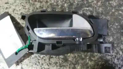 Peça sobressalente para automóvel em segunda mão puxador interior dianteiro direito por citroen c4 berlina collection referências oem iam 