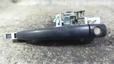 Peça sobressalente para automóvel em segunda mão puxador exterior dianteiro esquerdo por citroen c4 berlina collection referências oem iam 