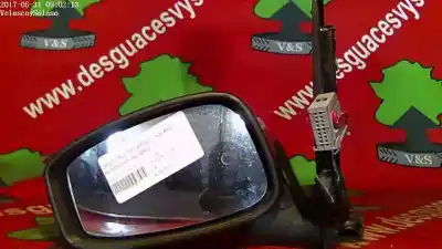 Автозапчастина б/у ліве дзеркало для fiat stilo multi wagon (192) 1.6 16v посилання на oem iam 