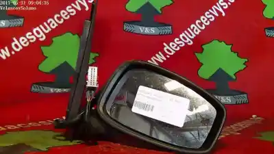 Автозапчастина б/у правий задний огляд для fiat stilo multi wagon (192) 1.6 16v посилання на oem iam 