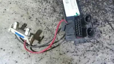 Peça sobressalente para automóvel em segunda mão resistência sofagem chauffage por nissan kubistar (x76) premium (l1) referências oem iam 