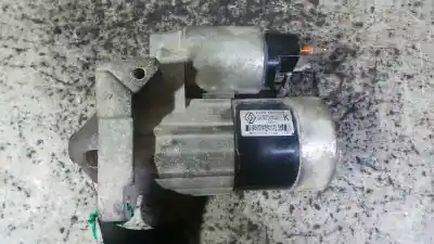 Peça sobressalente para automóvel em segunda mão motor de arranque por nissan kubistar (x76) premium (l1) referências oem iam 8200584685