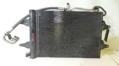 Автозапчасти б/у конденсатор / радиатор кондиционера воздуха за skoda fabia (6y2/6y3) classic ссылки oem iam 