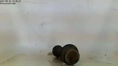 Автозапчасти б/у передняя левая трансмиссия за skoda fabia (6y2/6y3) classic ссылки oem iam 6q0407451ex  