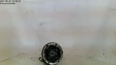 Автозапчасти б/у передняя левая трансмиссия за skoda fabia (6y2/6y3) classic ссылки oem iam 6q0407451ex  