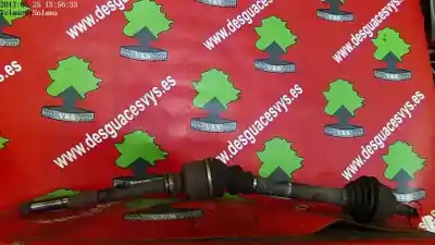 Second-hand car spare part front right transmission for citroen c4 coupe collection oem iam references 