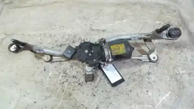 Автозапчастина б/у двигатель передніх склоочисників для citroen ds3 electro shot посилання на oem iam w000004578