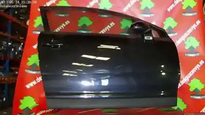 Second-hand car spare part front right door for citroen c4 coupe collection oem iam references 