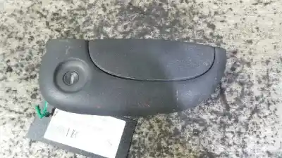 Peça sobressalente para automóvel em segunda mão puxador exterior dianteiro esquerdo por nissan kubistar (x76) premium (l1) referências oem iam 