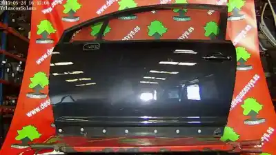 Second-hand car spare part left front door for citroen c4 coupe collection oem iam references 
