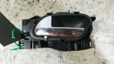 Автозапчастина б/у ліва передня внутрішня ручка для citroen ds3 electro shot посилання на oem iam 