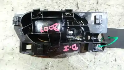 Second-hand car spare part interior left front handle for citroen ds3 electro shot oem iam references   