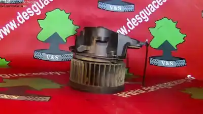Second-hand car spare part heater blower motor for citroen berlingo 1.9 diesel oem iam references 