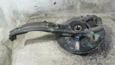 Second-hand car spare part front left knuckle for volkswagen touareg (7la, 7l6, 7l7) 2.5 r5 tdi oem iam references 7l6407257a