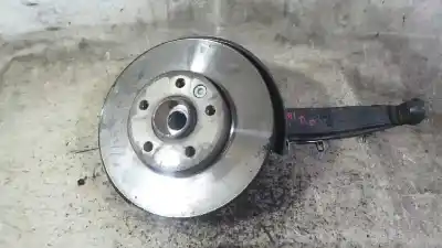 Second-hand car spare part front right knuckle for volkswagen touareg (7la, 7l6, 7l7) 2.5 r5 tdi oem iam references 7l6407258a