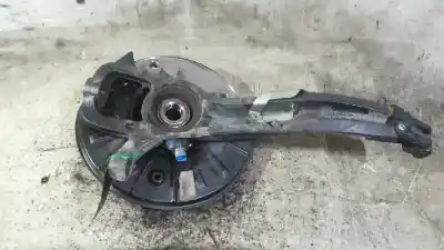 Second-hand car spare part front right knuckle for volkswagen touareg (7la, 7l6, 7l7) 2.5 r5 tdi oem iam references 7l6407258a gjs-400-15 7l6 407 258a