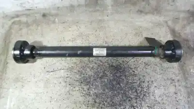 Second-hand car spare part front center transmission for volkswagen touareg (7la, 7l6, 7l7) 2.5 r5 tdi oem iam references 