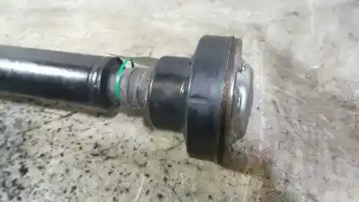 Автозапчасти б/у передняя центральная трансмиссия за volkswagen touareg (7la, 7l6, 7l7) 2.5 r5 tdi ссылки oem iam   7l6 521 101