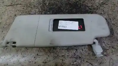 Peça sobressalente para automóvel em segunda mão pára-sol esquerdo por seat toledo (1m2) select referências oem iam 