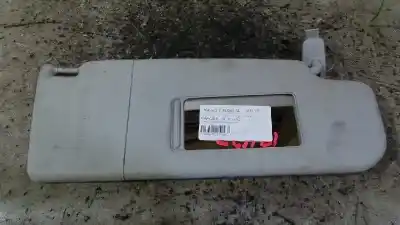 Peça sobressalente para automóvel em segunda mão para-sol direito por seat toledo (1m2) select referências oem iam 