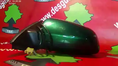 Peça sobressalente para automóvel em segunda mão espelho retrovisor esquerdo por audi a4 berlina (8e) 1.9 tdi (96kw) referências oem iam 