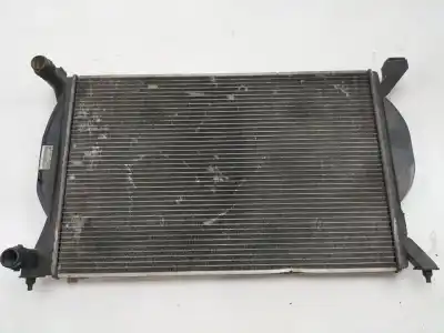 Peça sobressalente para automóvel em segunda mão radiador de água por audi a4 berlina (8e) 1.9 tdi (96kw) referências oem iam 8e0121251