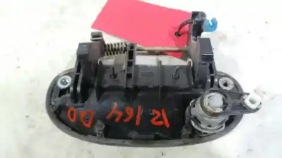 Second-hand car spare part exterior right front door handle for daewoo lanos 1.4 cat oem iam references   