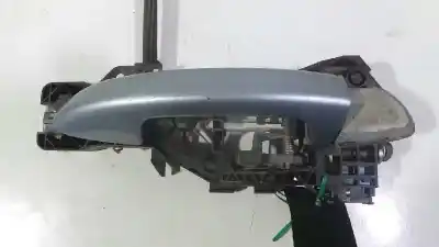 Автозапчасти б/у ЗАДНЯЯ ПРАВАЯ НАРУЖНАЯ РУЧКА за VOLKSWAGEN PASSAT BERLINA (3C2)  ссылки OEM IAM 3C0837886G  